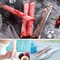 160 Disposable Ice Popsicle Mold Bags| BPA Free Freezer Tubes With Zip Seals | For Healthy Snacks, Yogurt Sticks, Juice & Fruit Smoothies, Ice Candy Pops| Comes With A Funnel (11"x2")